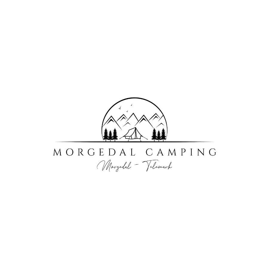 Отель Morgedal Lavvo Camping Экстерьер фото