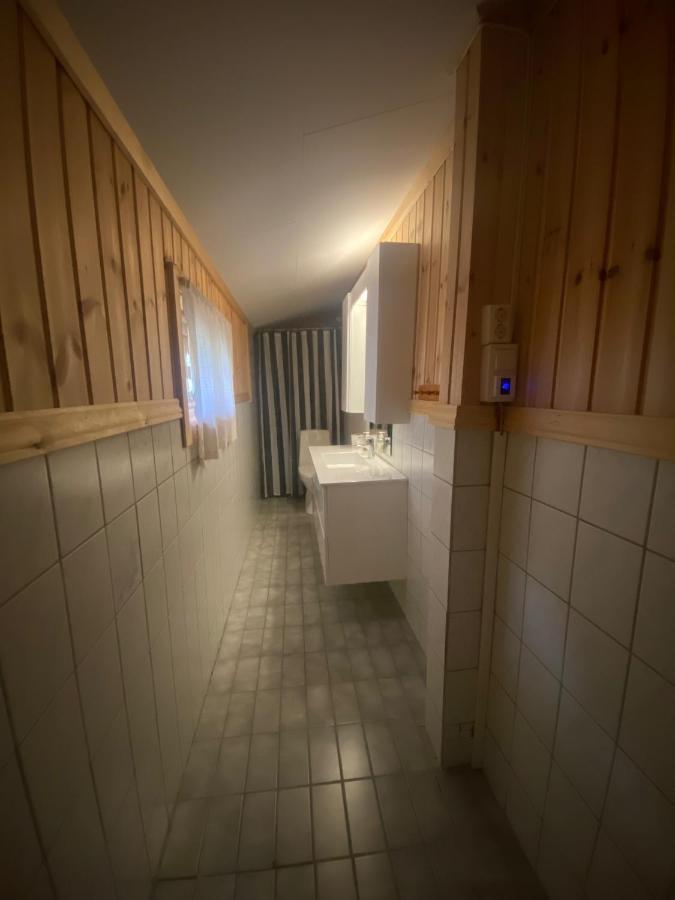 Отель Morgedal Lavvo Camping Экстерьер фото