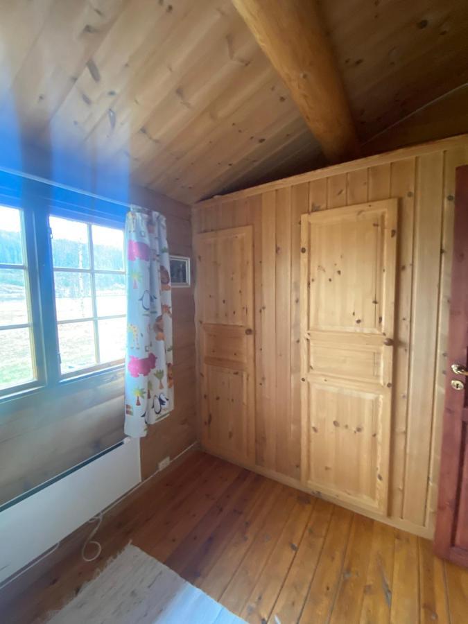 Отель Morgedal Lavvo Camping Экстерьер фото
