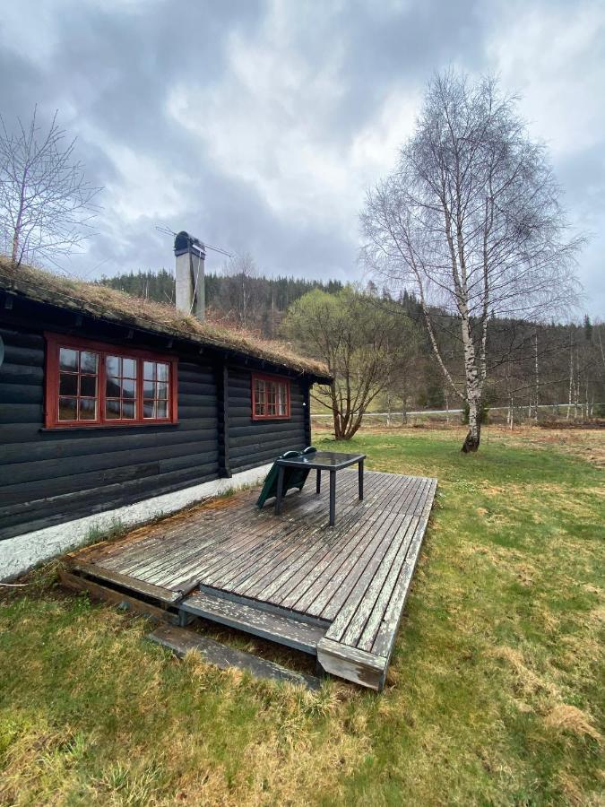Отель Morgedal Lavvo Camping Экстерьер фото