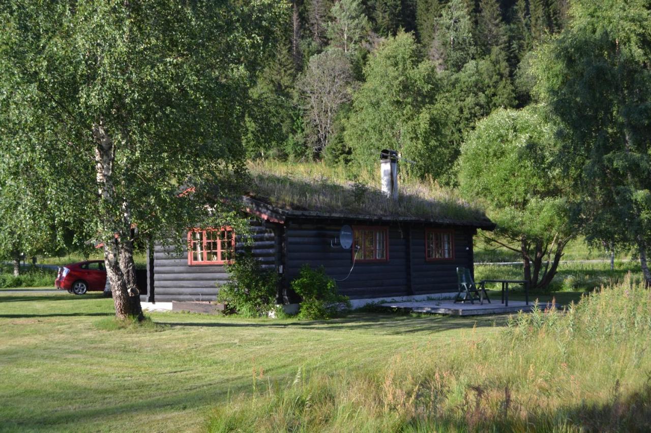 Отель Morgedal Lavvo Camping Экстерьер фото
