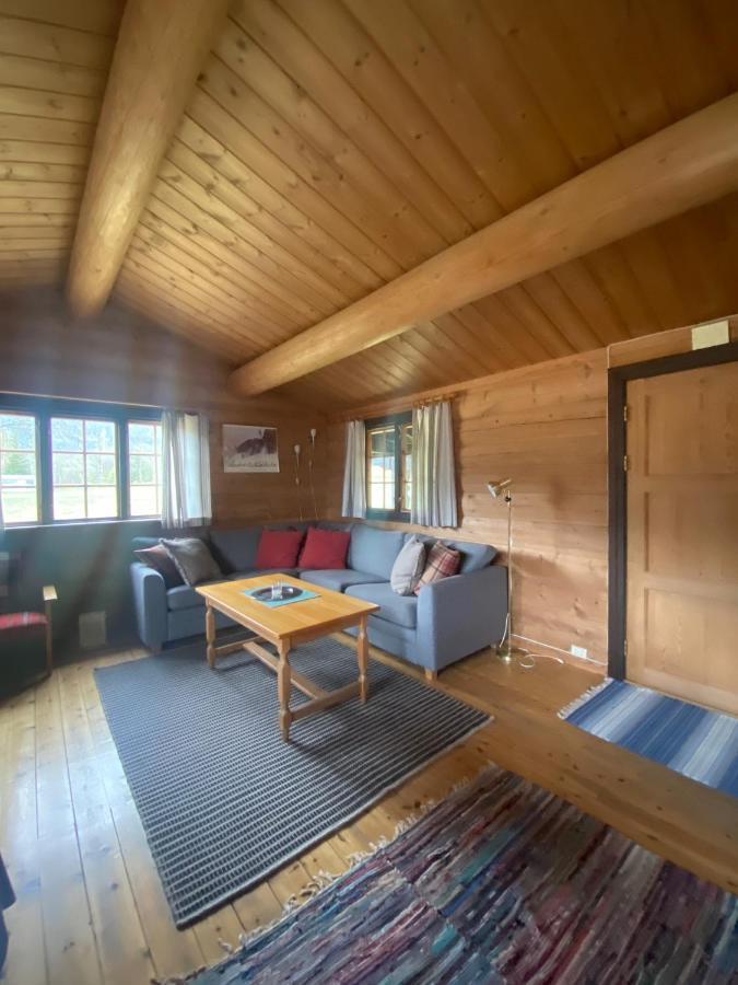 Отель Morgedal Lavvo Camping Экстерьер фото