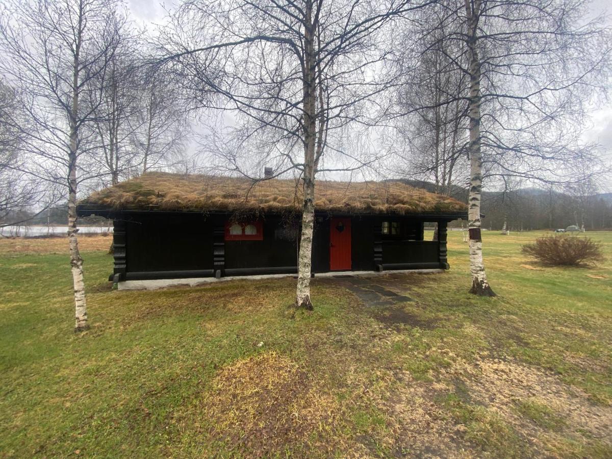 Отель Morgedal Lavvo Camping Экстерьер фото