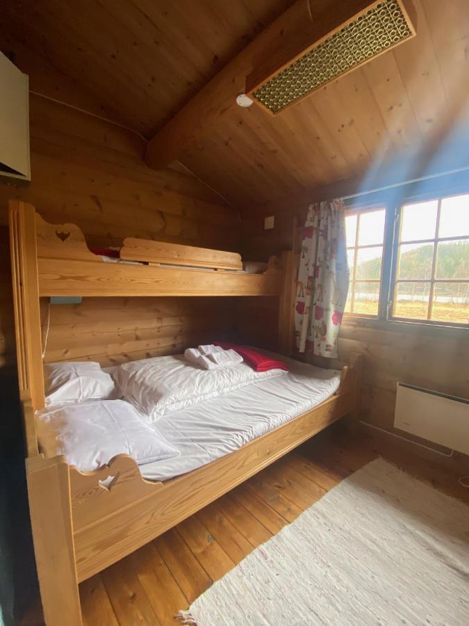 Отель Morgedal Lavvo Camping Экстерьер фото