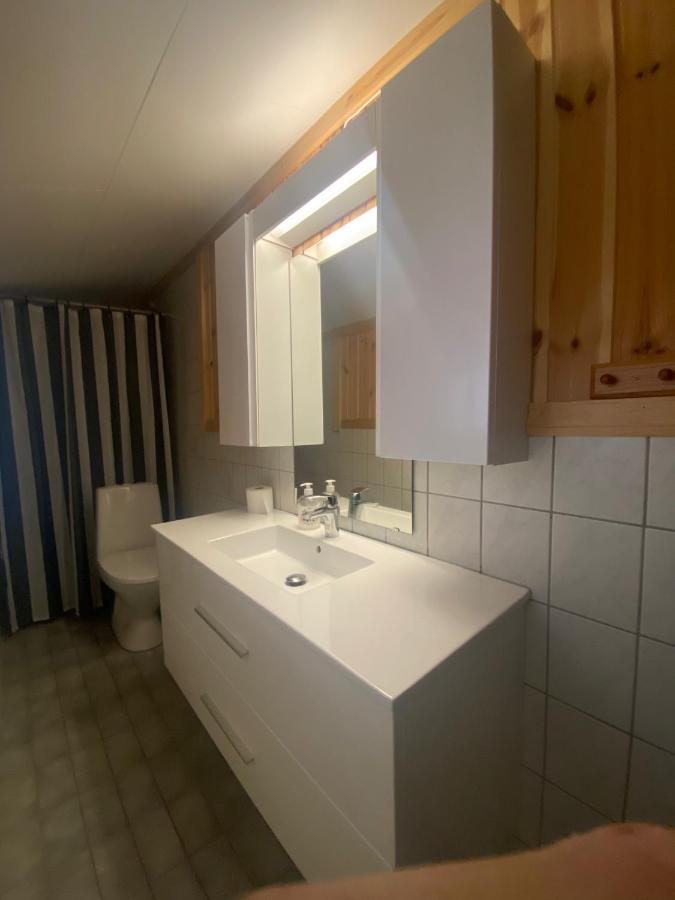 Отель Morgedal Lavvo Camping Экстерьер фото