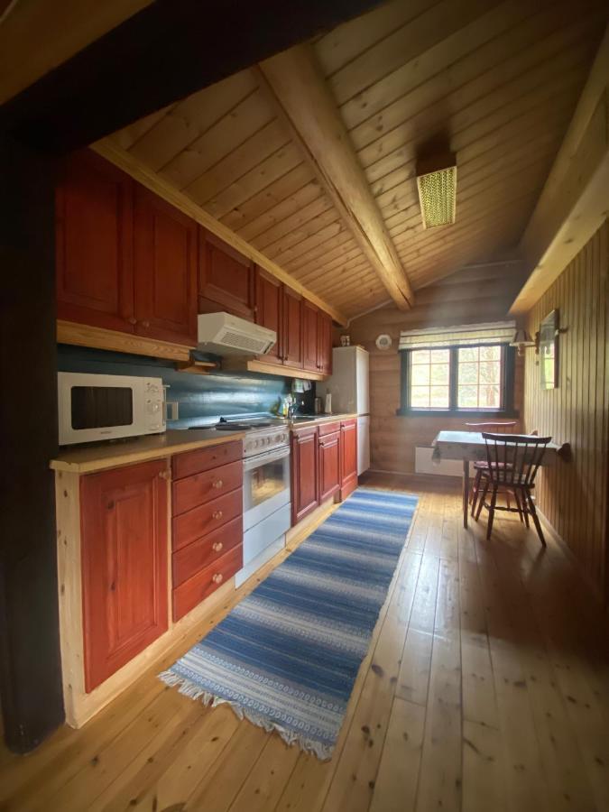 Отель Morgedal Lavvo Camping Экстерьер фото
