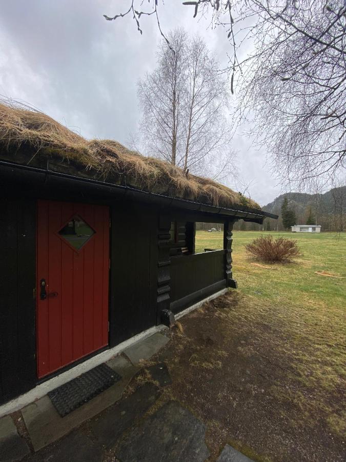 Отель Morgedal Lavvo Camping Экстерьер фото