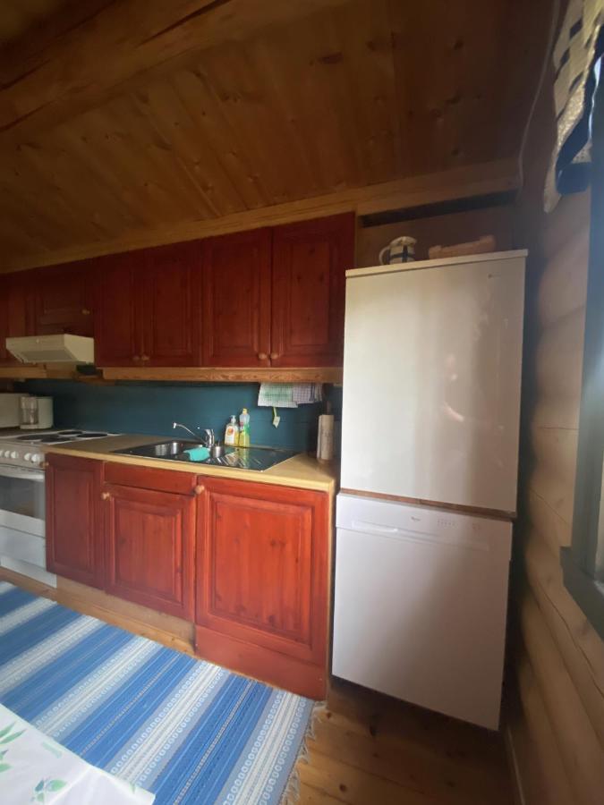 Отель Morgedal Lavvo Camping Экстерьер фото