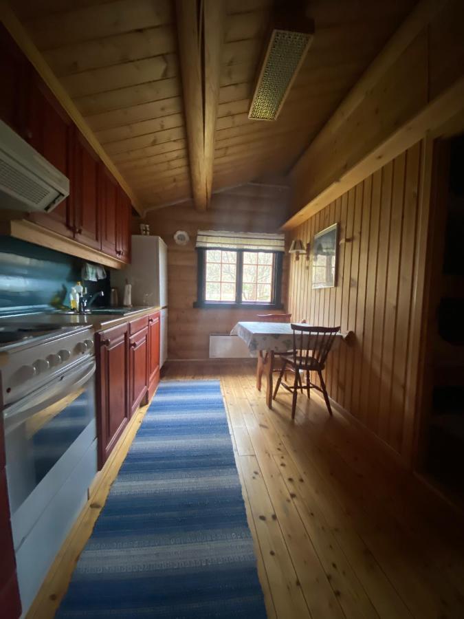 Отель Morgedal Lavvo Camping Экстерьер фото