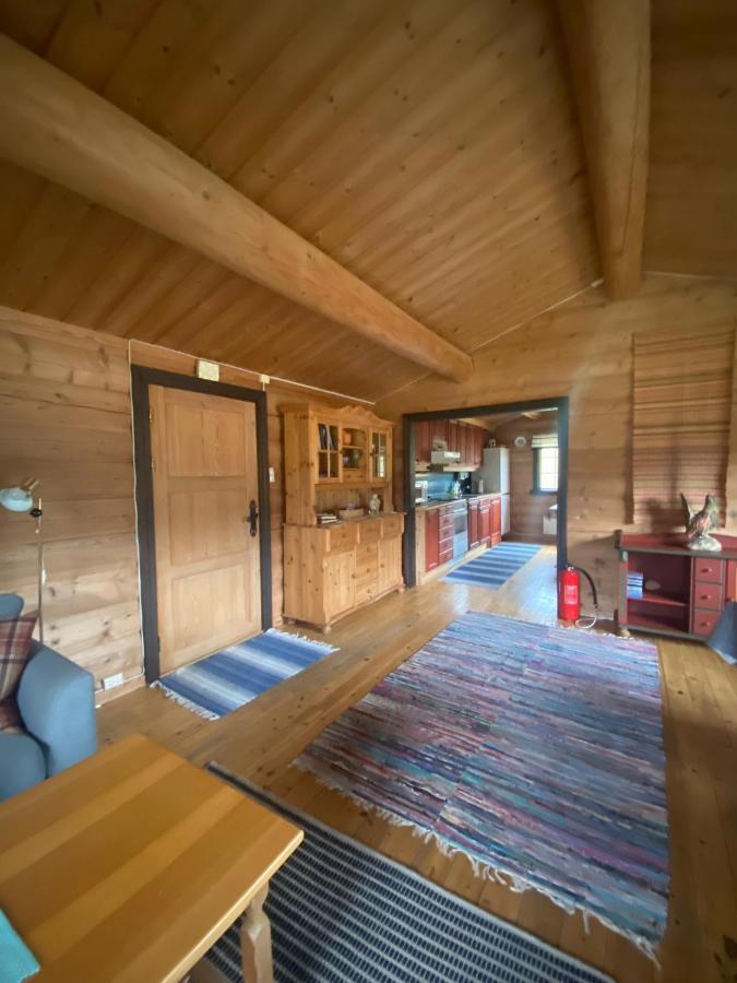 Отель Morgedal Lavvo Camping Экстерьер фото
